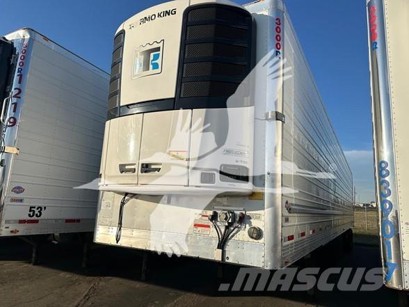 Utility 3000R Kühlauflieger