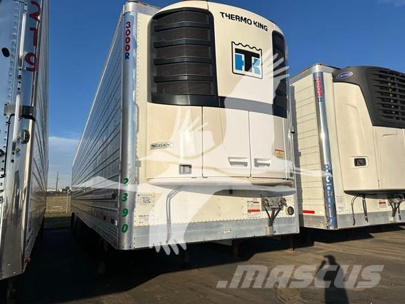 Utility 3000R Kühlauflieger