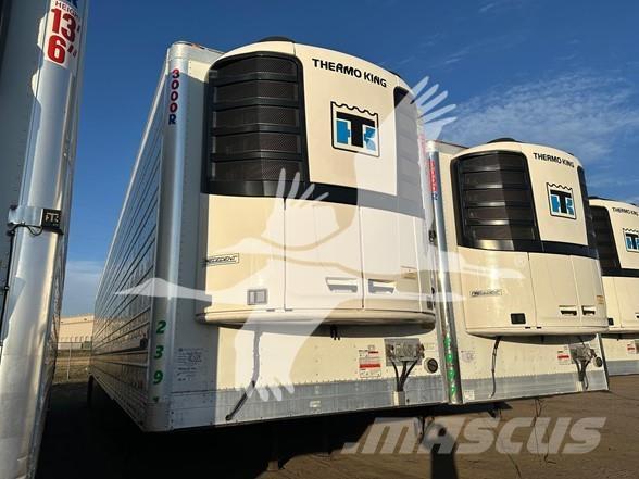 Utility 3000R Kühlauflieger