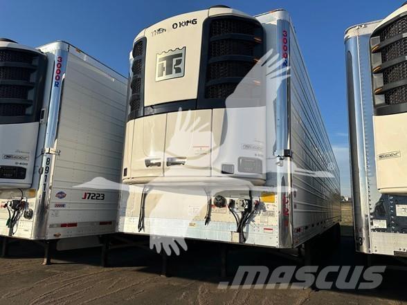 Utility 3000R Kühlauflieger