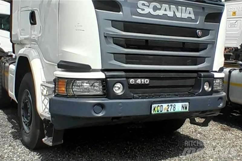 Scania G410 Andere Fahrzeuge