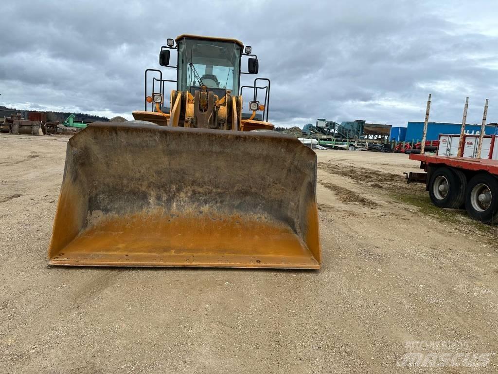Hyundai HL770-7A Radlader