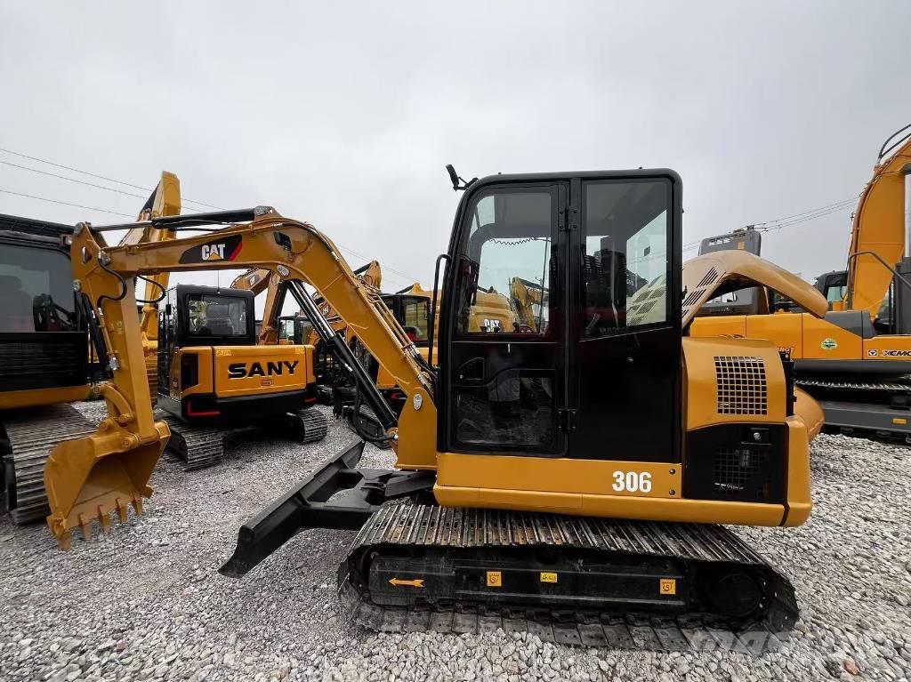 CAT 306 Minibagger < 7t