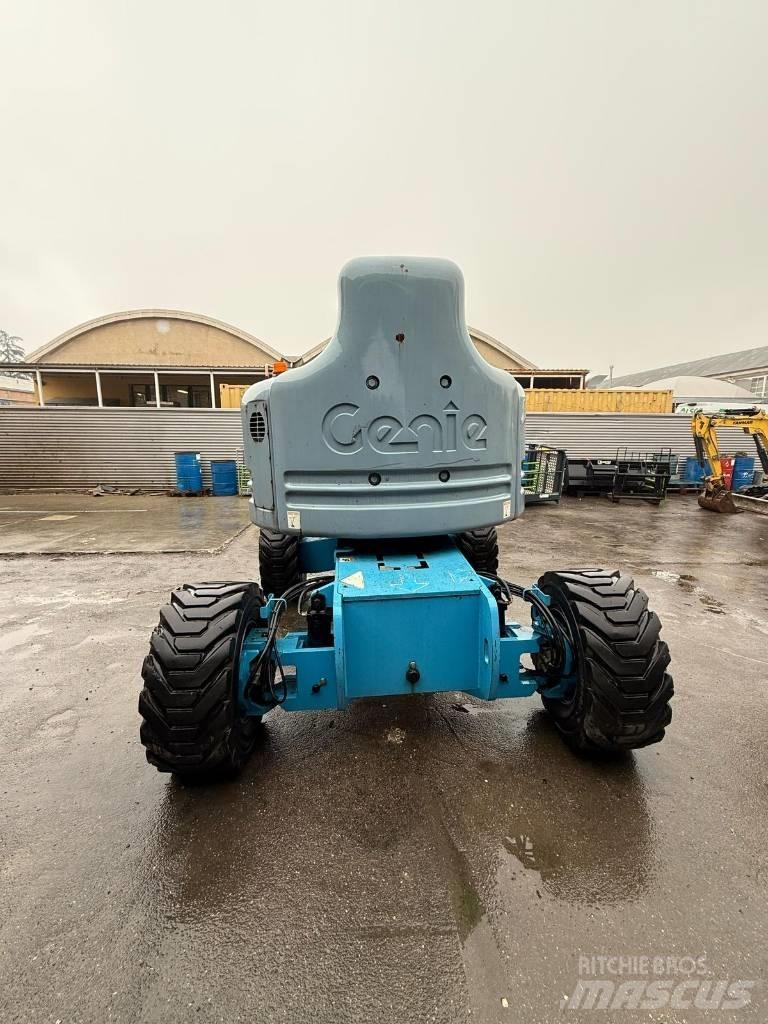 Genie Z 60/34 Gelenkteleskoparbeitsbühnen