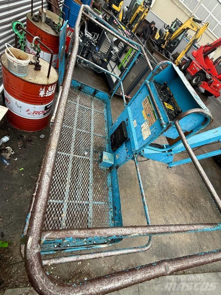 Genie Z 60/34 Gelenkteleskoparbeitsbühnen