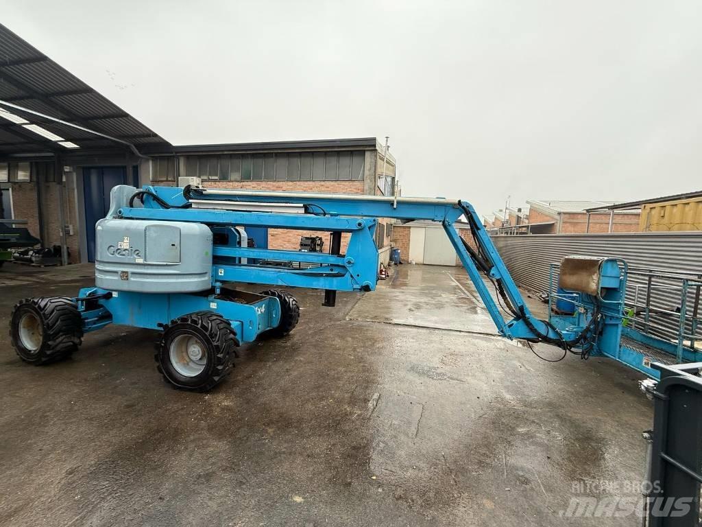 Genie Z 60/34 Gelenkteleskoparbeitsbühnen