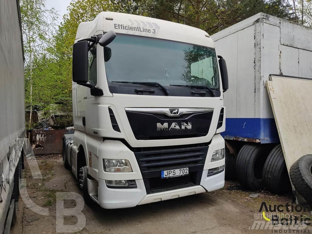 MAN TGX18.500 Sattelzugmaschinen