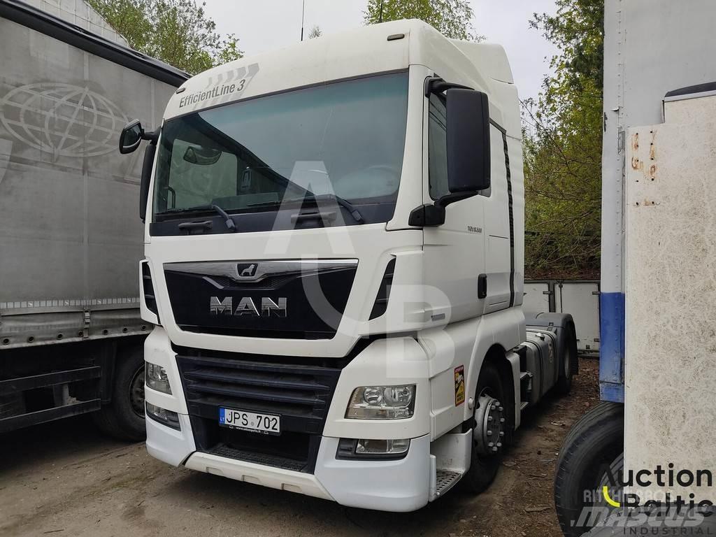 MAN TGX18.500 Sattelzugmaschinen