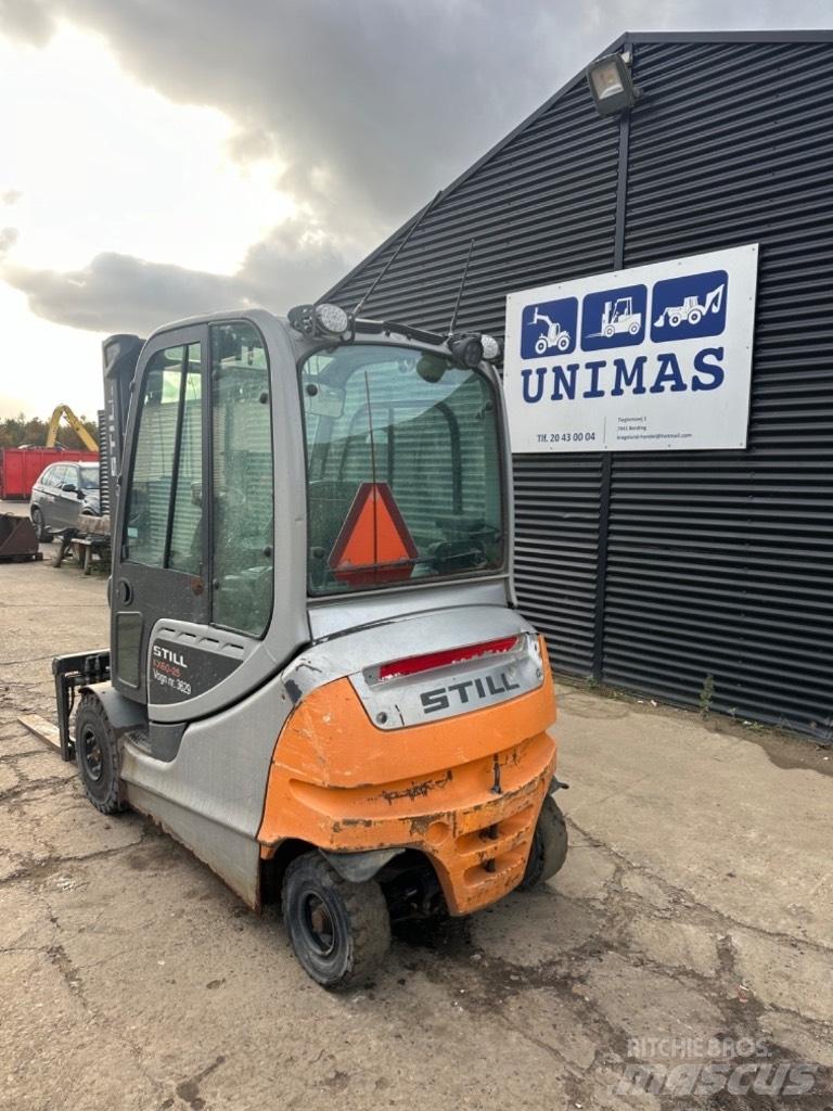 Still RX 60-25 Elektrische heftrucks