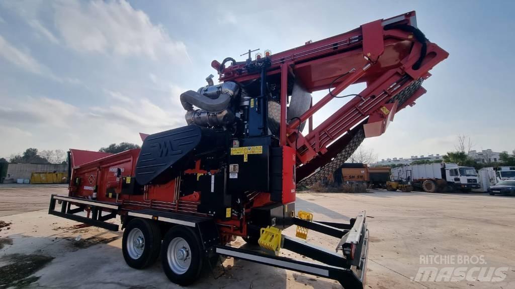 Morbark WH2400XP Holzhäcksler