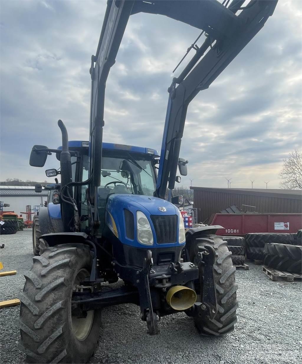 New Holland 6020 Traktoren