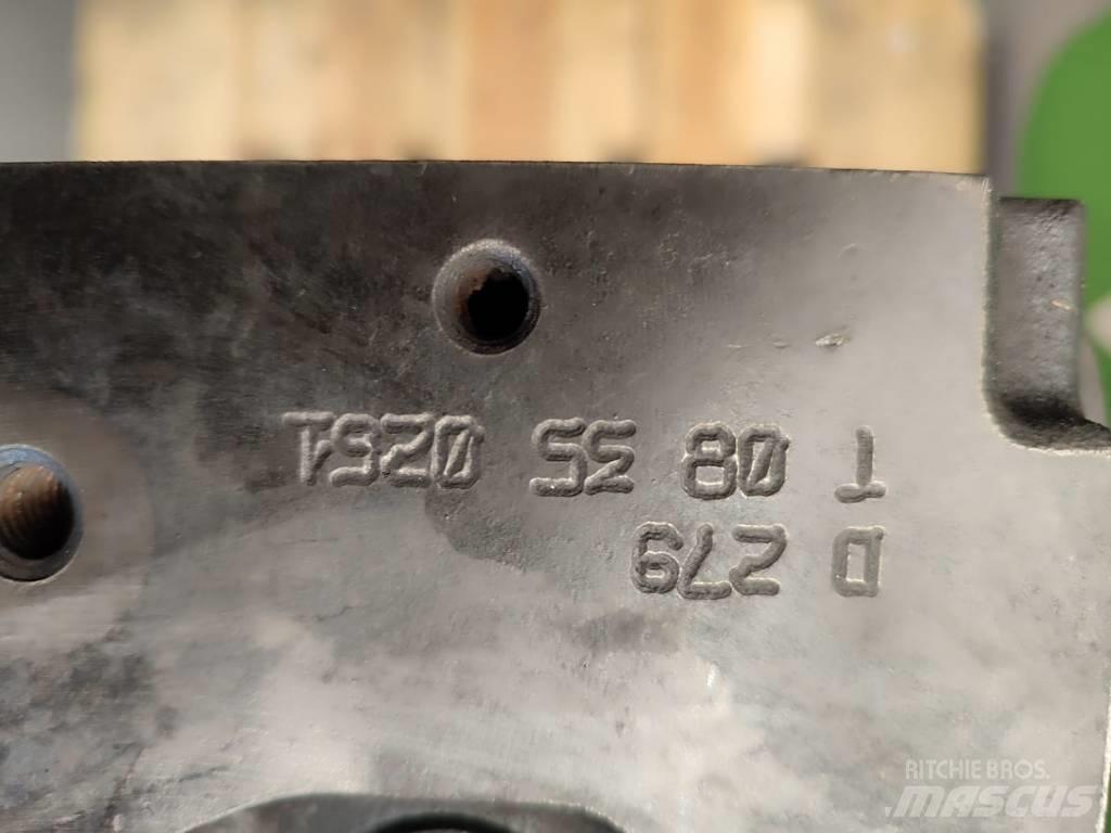 CAT 4.4C engine post Motoren