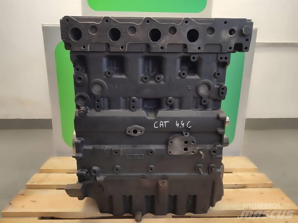 CAT 4.4C engine post Motoren
