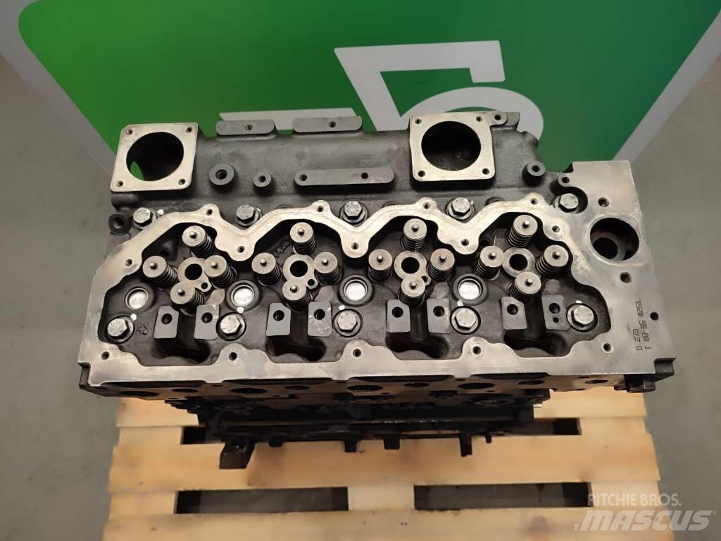 CAT 4.4C engine post Motoren