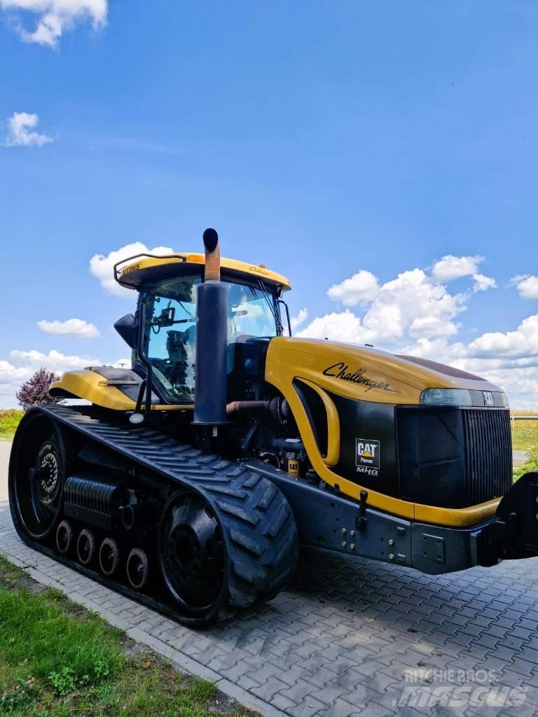 Challenger MT 865 B Traktoren