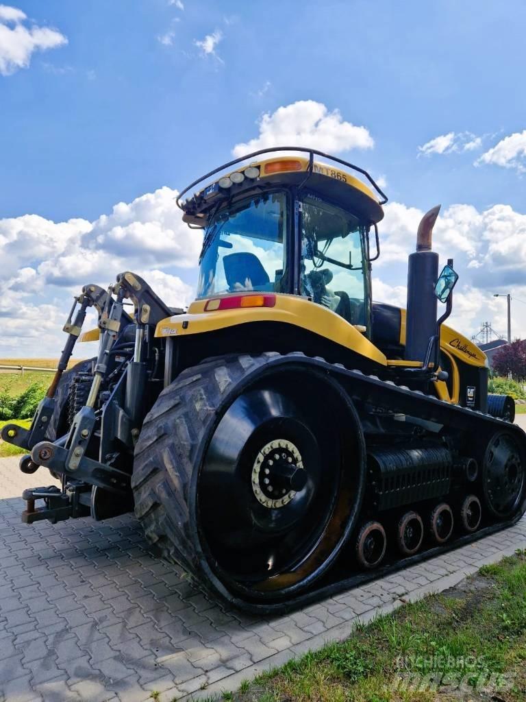 Challenger MT 865 B Traktoren