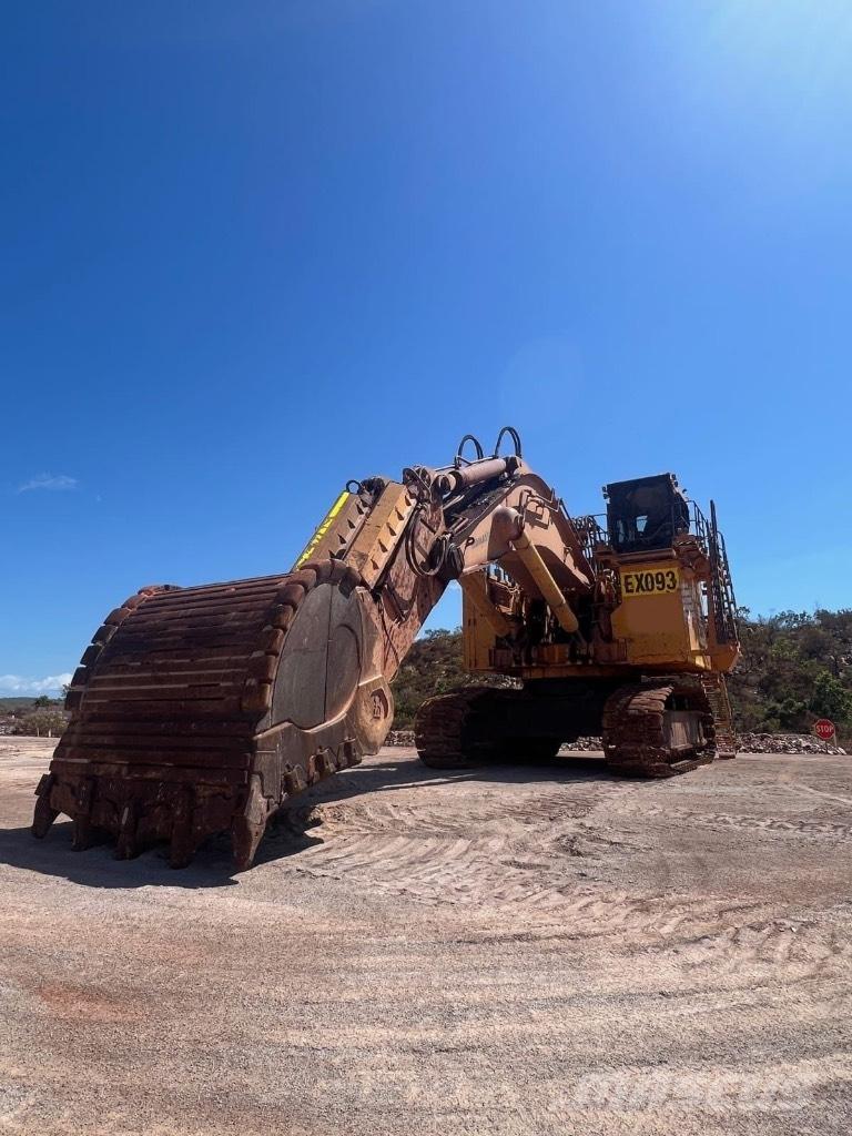 Komatsu PC 3000-6 Andere Bergbaugeräte