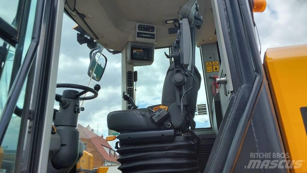 JCB 437 ZX Radlader