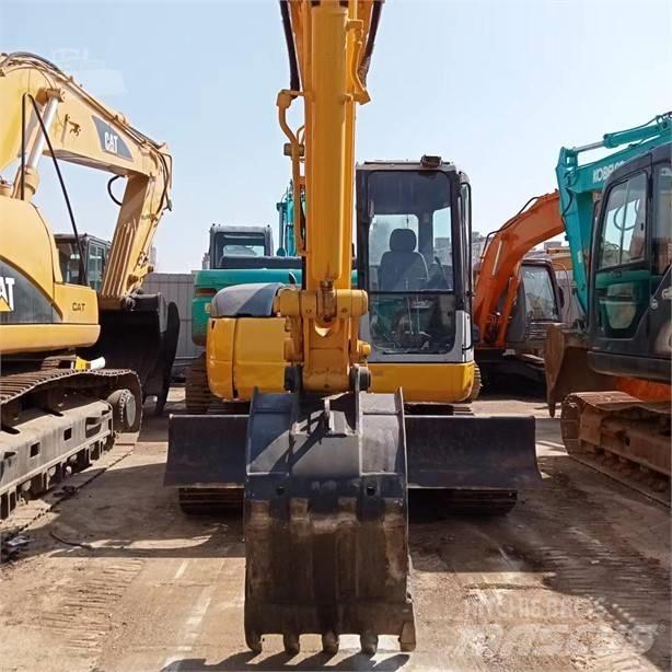 Komatsu PC78US-6 Raupenbagger