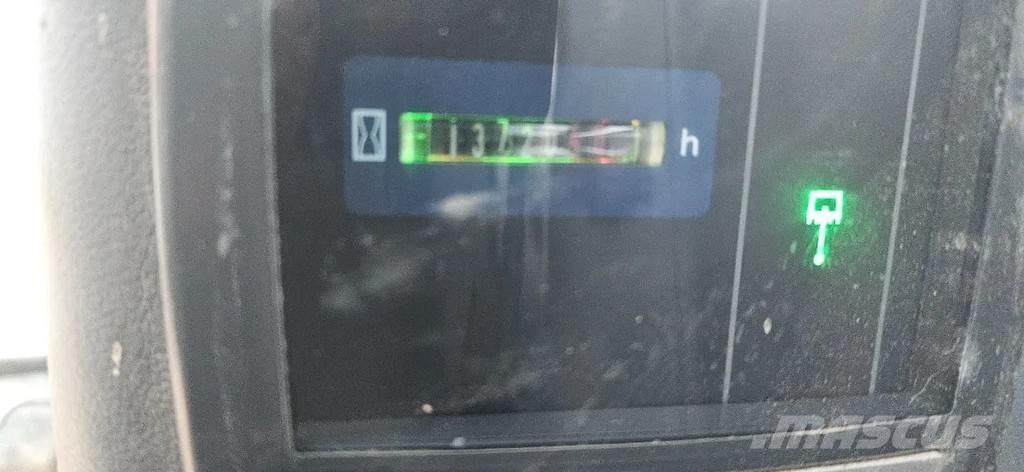 Volvo Ecr58 Minibagger < 7t