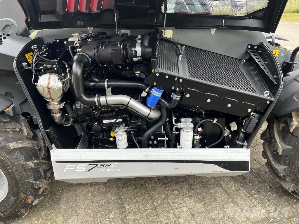 Faresin FS7.32 Teleskoplader