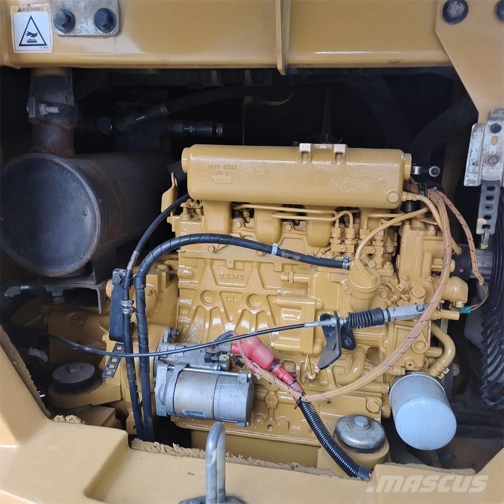 CAT 306 E Minibagger < 7t