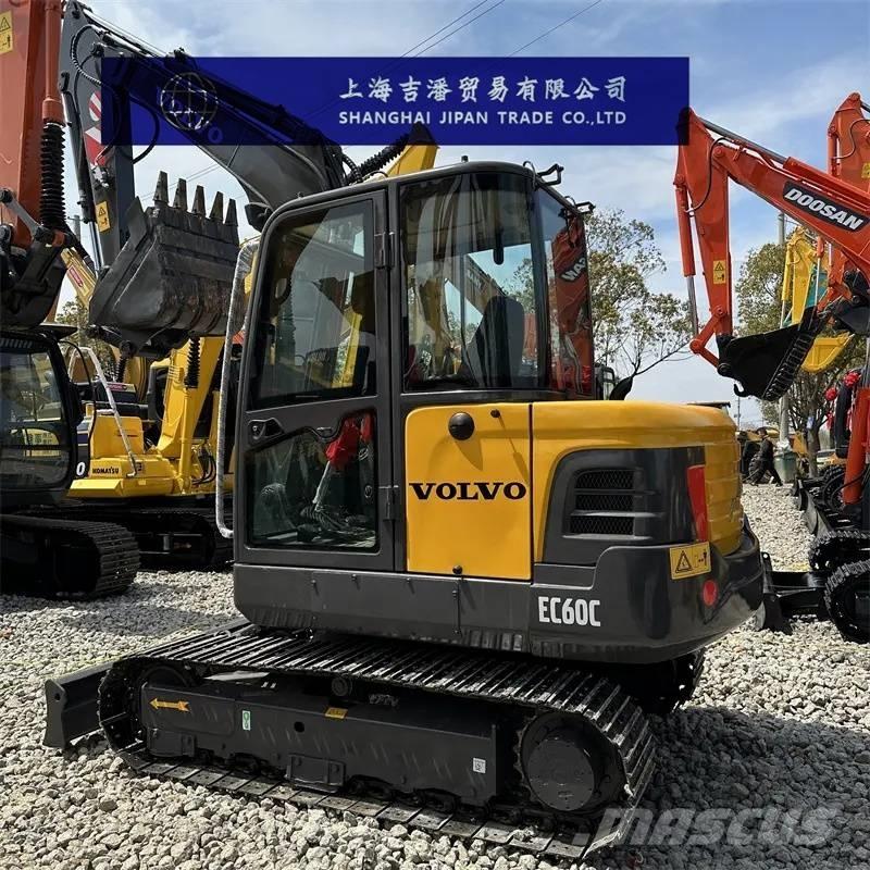 Volvo EC 60 C Raupenbagger