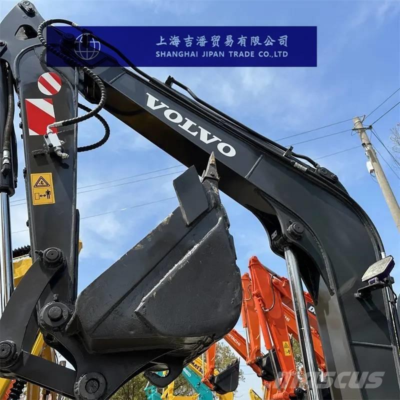 Volvo EC 60 C Raupenbagger