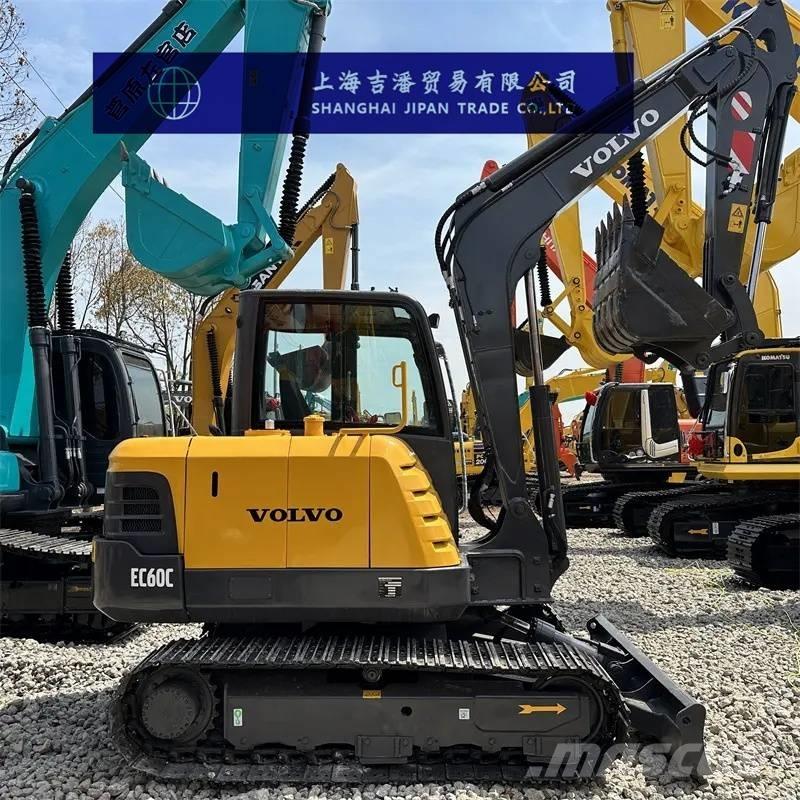 Volvo EC 60 C Raupenbagger