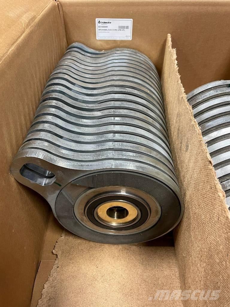 Indexator H/G Anderes Zubehör