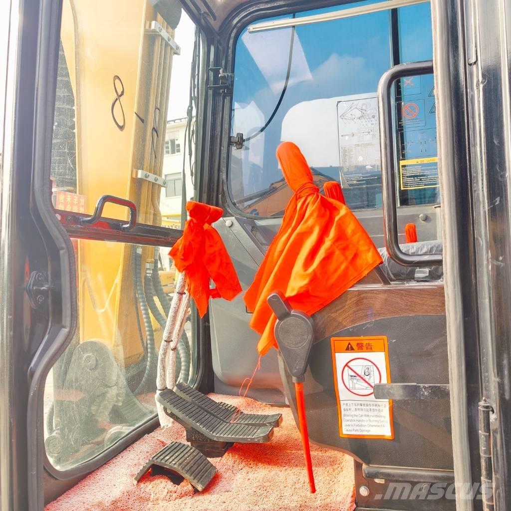 Sany SY60C Minibagger < 7t