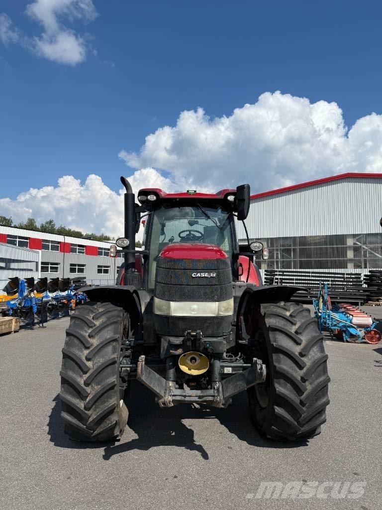 CASE Puma 200 Traktoren