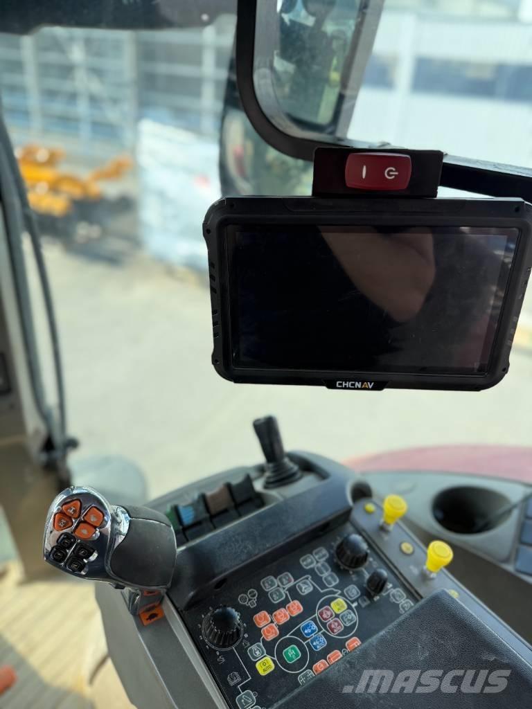 CASE Puma 200 Traktoren