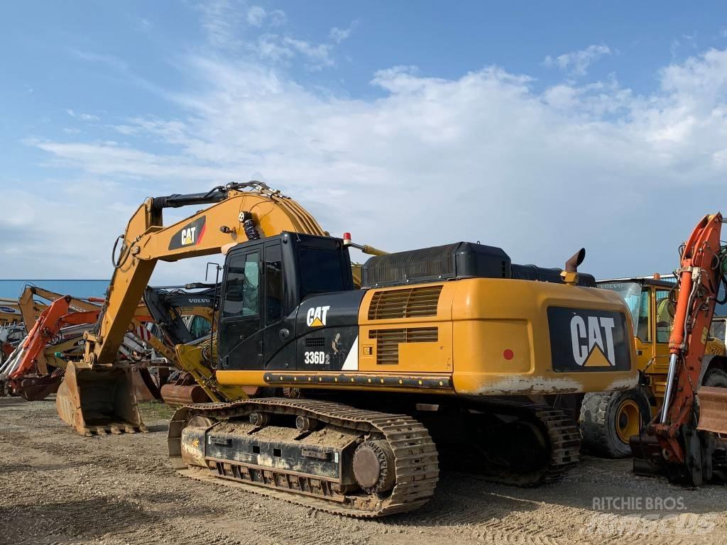 CAT 336D2 Raupenbagger