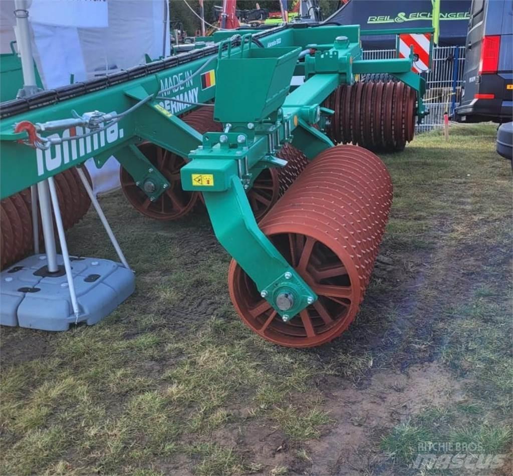 Lomma AW 9300 Walzen