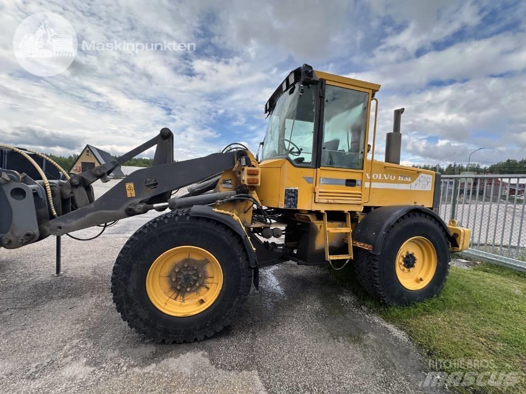 Volvo L 50 B Radlader
