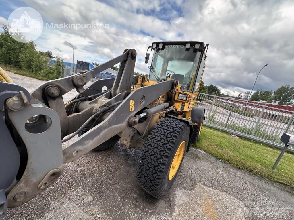 Volvo L 50 B Radlader