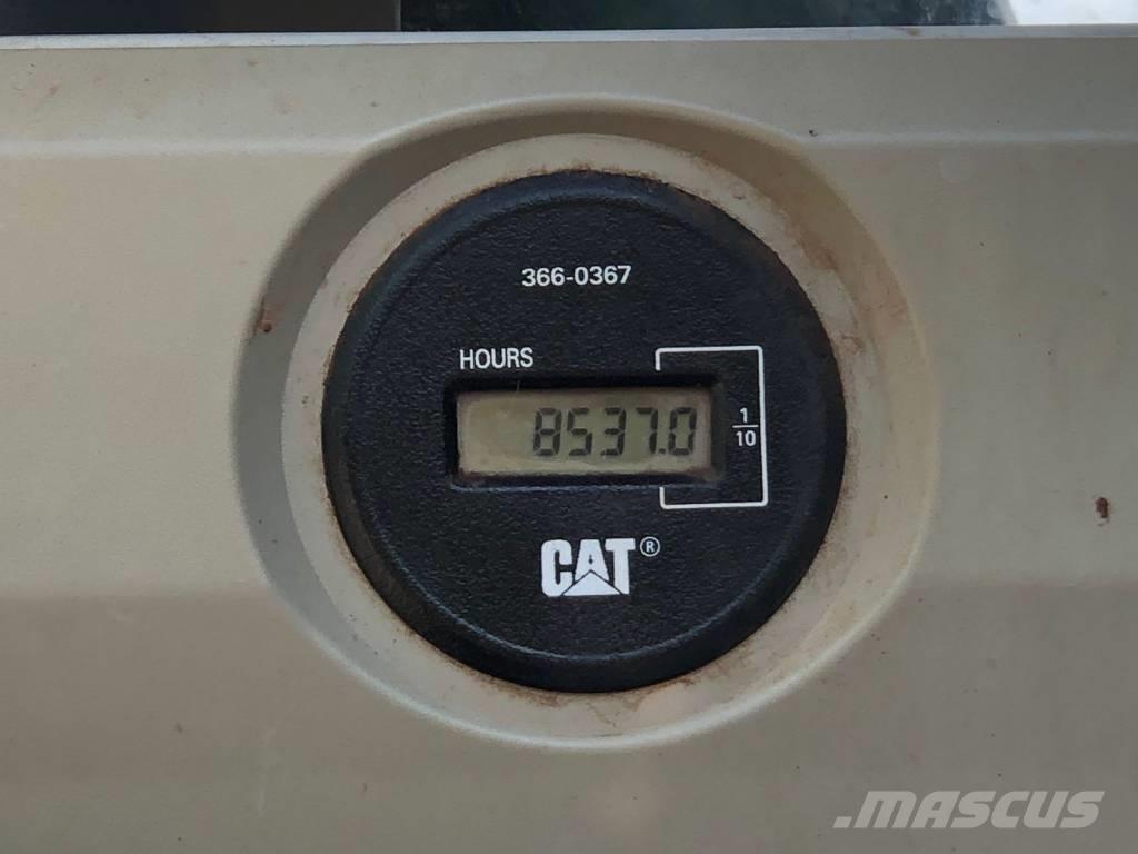 CAT 329 EL Raupenbagger