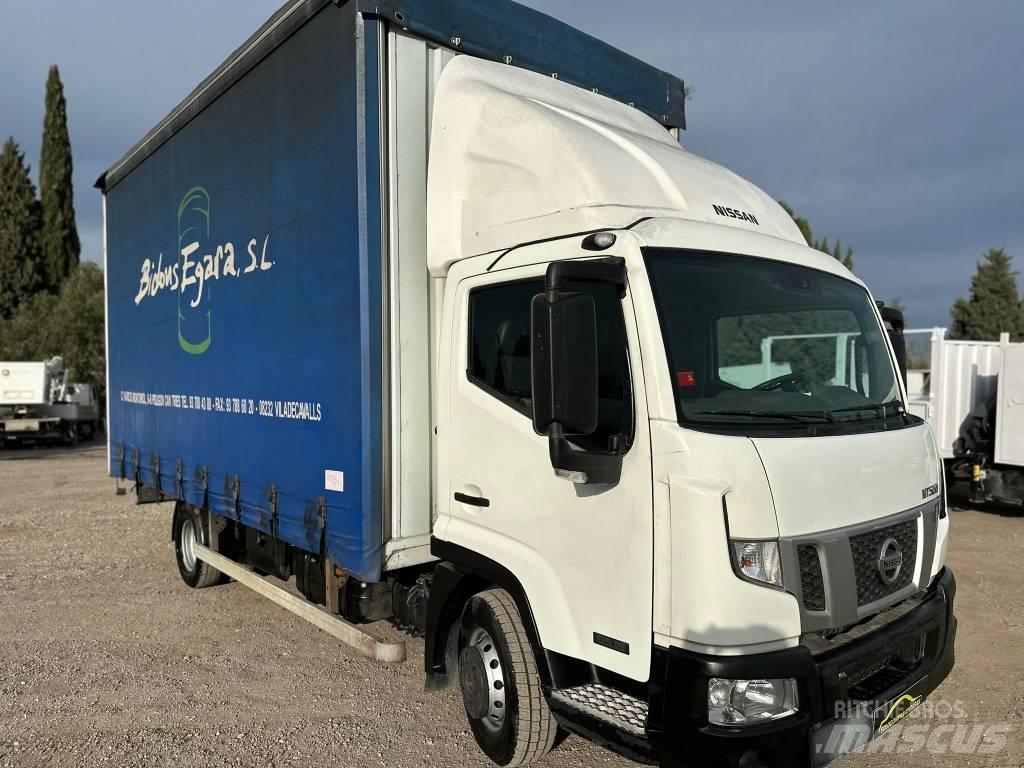 Nissan NT500 Pickup/Pritschenwagen