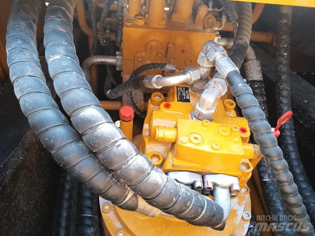Sany SY 335 H Raupenbagger