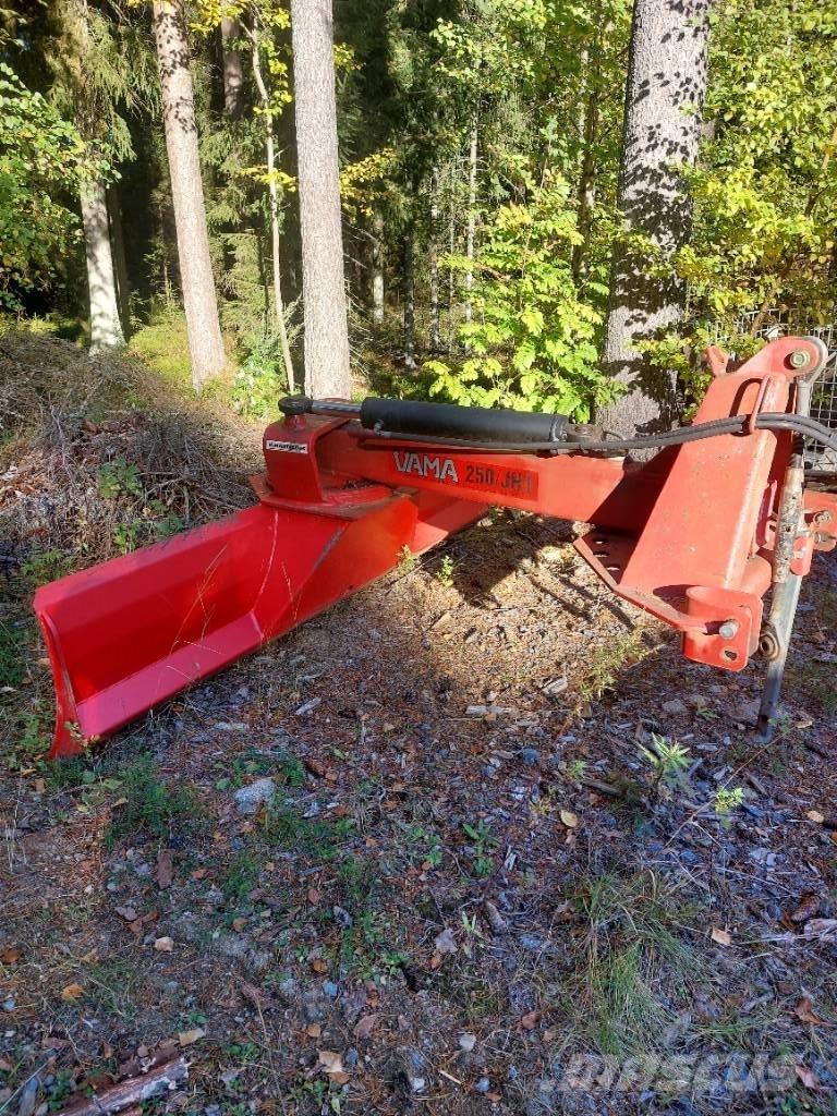 Vama 250 JH 1 Planiergeräte