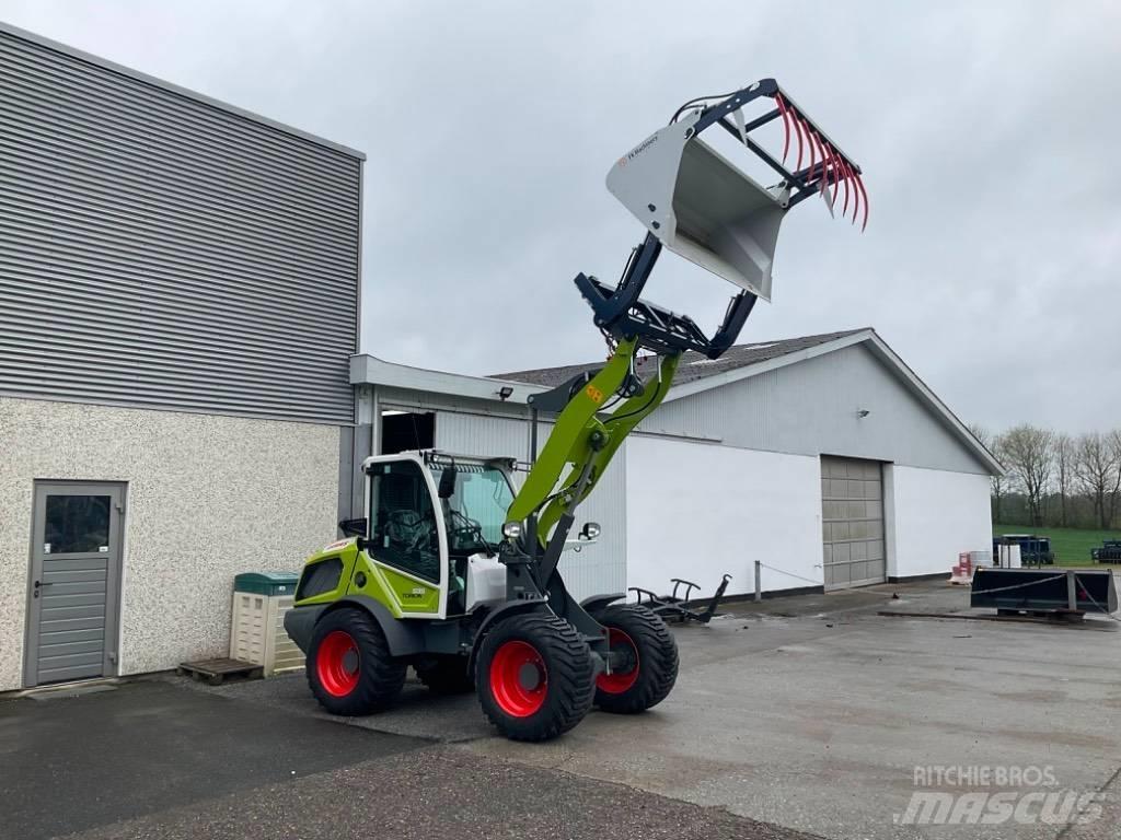 CLAAS Torion 535 Teleskoplader für Landwirtschaft
