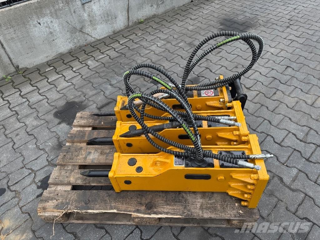  Hamer solmec HM 150 Hammer / Brecher
