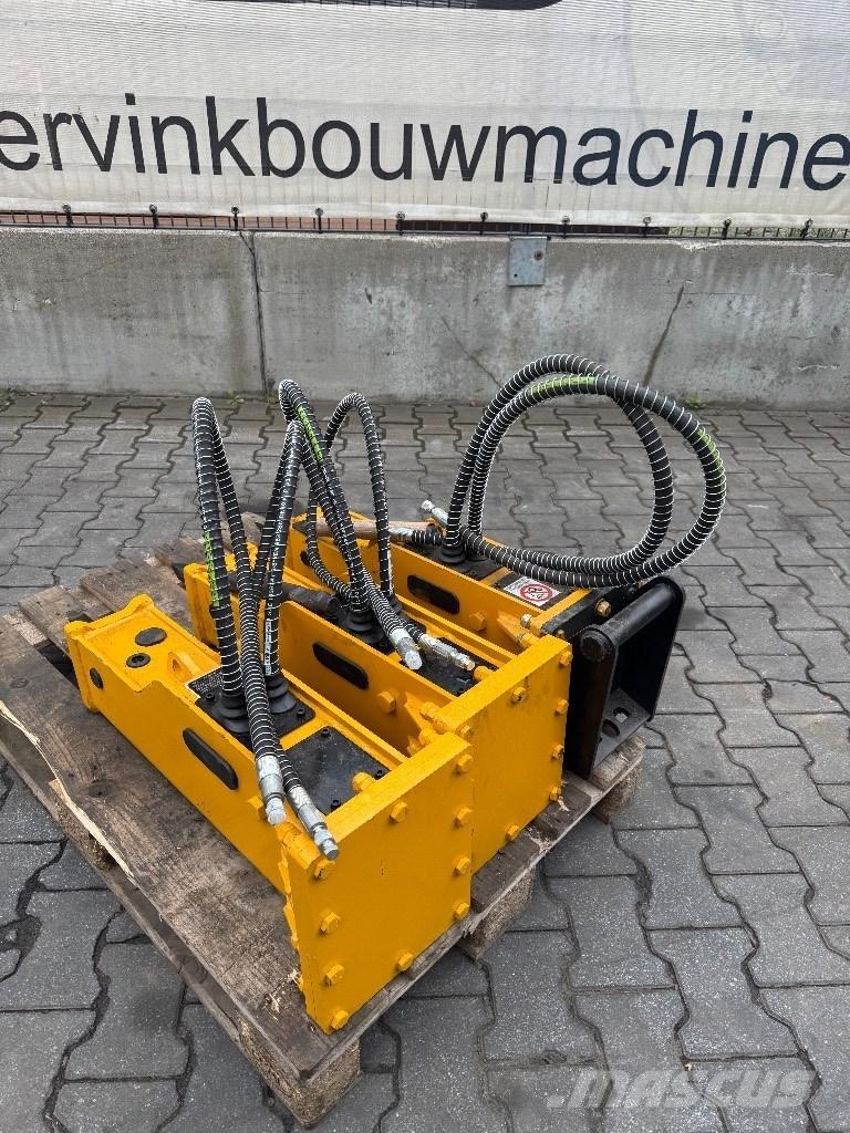  Hamer solmec HM 150 Hammer / Brecher
