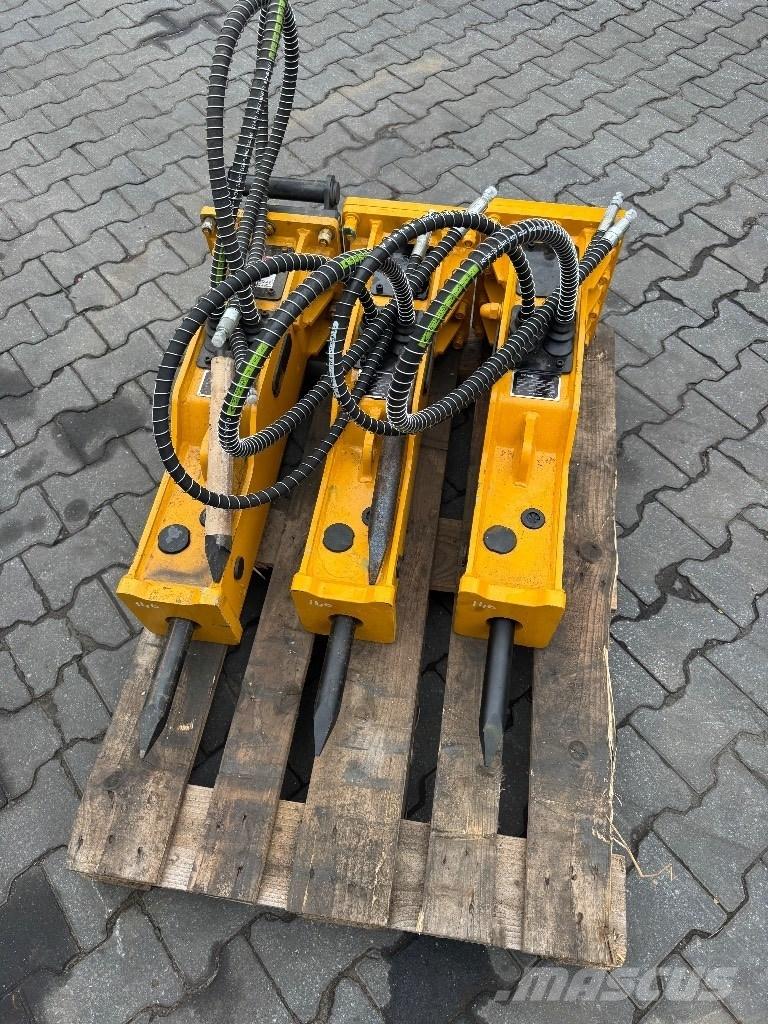  Hamer solmec HM 150 Hammer / Brecher
