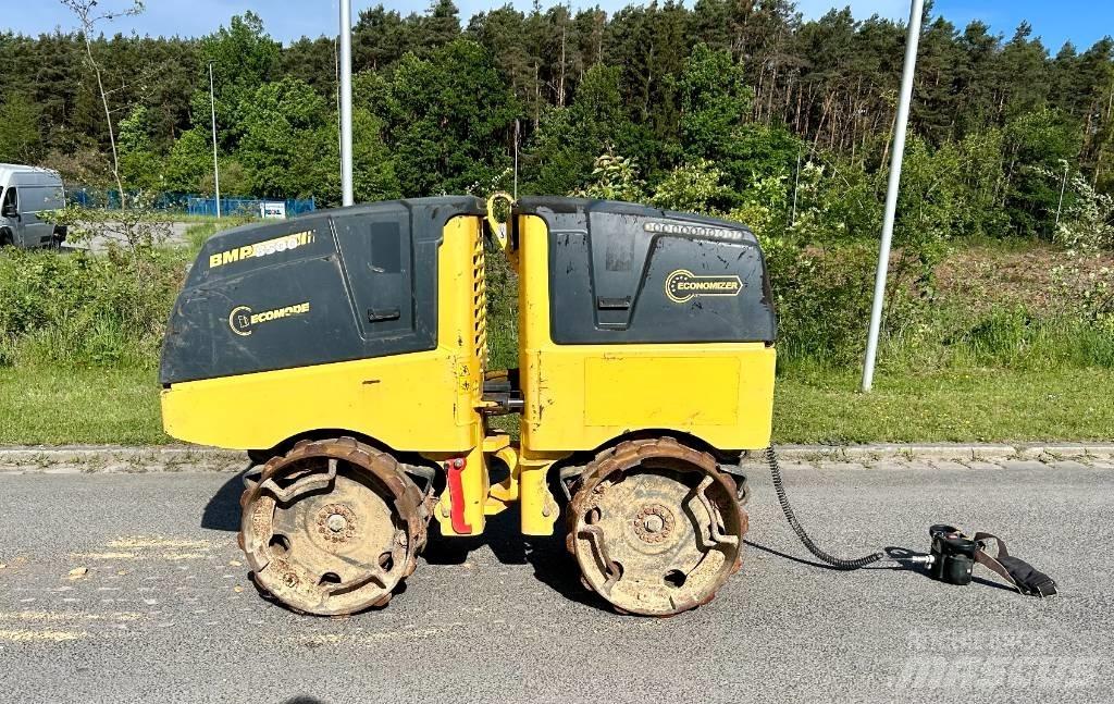 Bomag BMP 8500 Erdbauwalzen