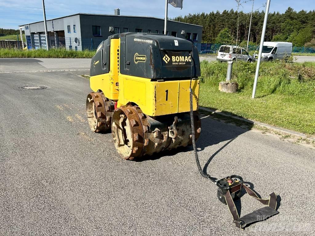 Bomag BMP 8500 Erdbauwalzen