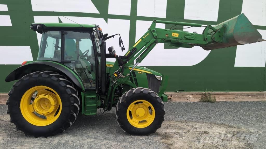 John Deere 5115R Traktoren