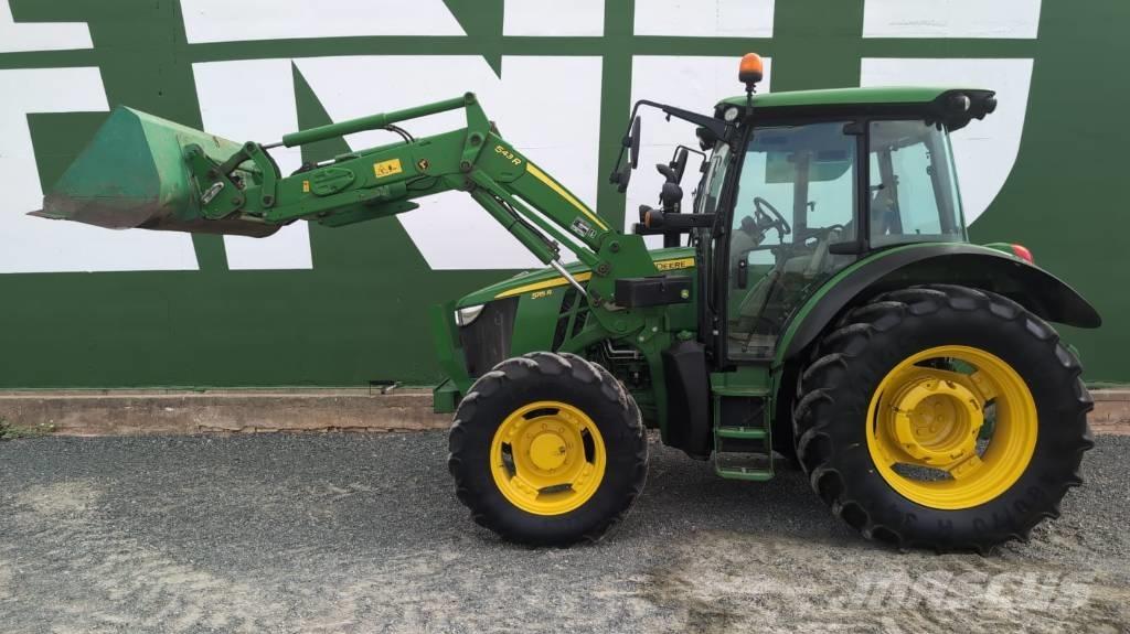 John Deere 5115R Traktoren
