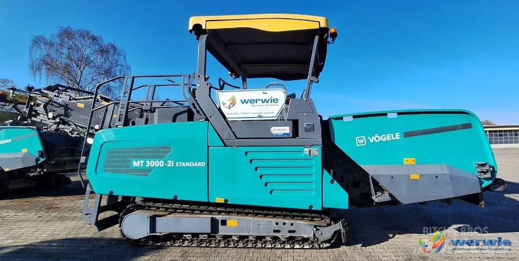 Vögele MT 3000-2i Materialtransportfahrzeuge
